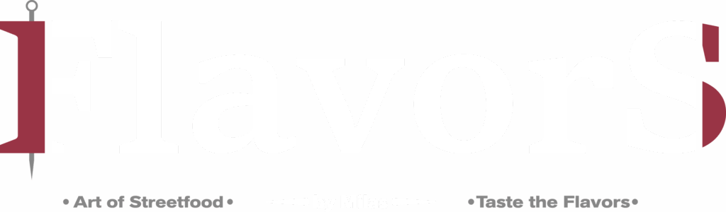FlavorS Logo display