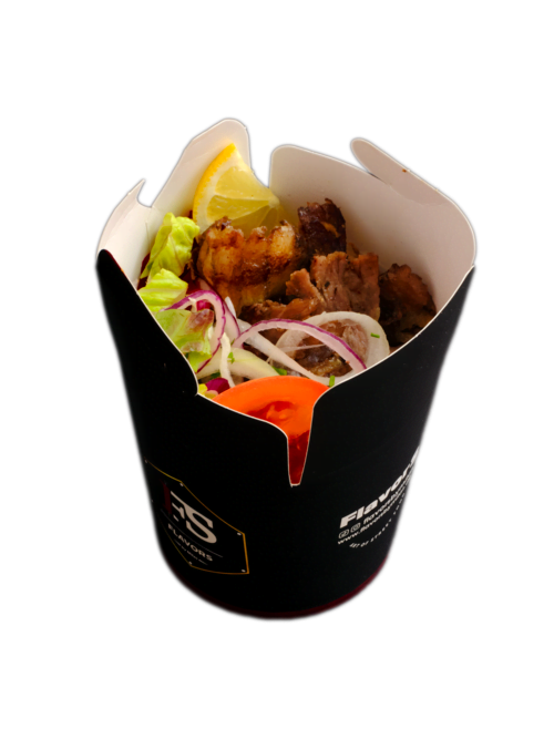 FlavorS Dönerbox