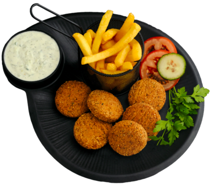 FlavorS Falafel