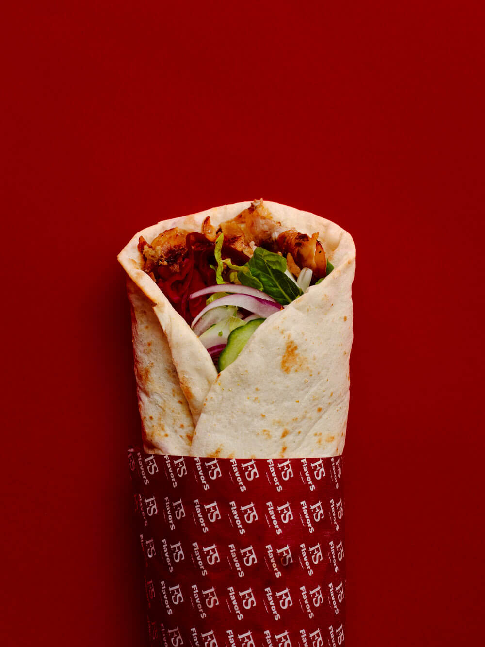 FlavorS Wrap